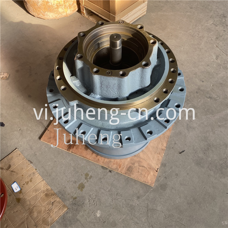 Zx330 3 Travel Gearbox 4